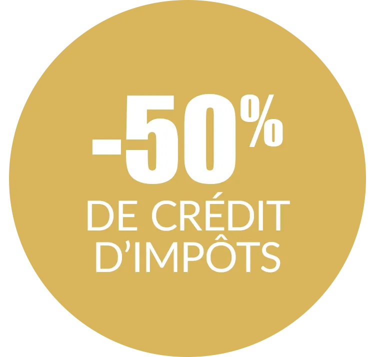 Crédit d'impôt